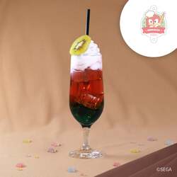 キャラドリンク・ナックルズ