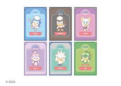  （後半）ポストカード（全6種）  1月21日（水）〜2月1日（日）