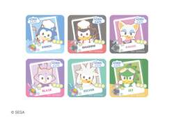  （後半）ペーパーコースター（全6種）  1月21日（水）〜2月1日（日）