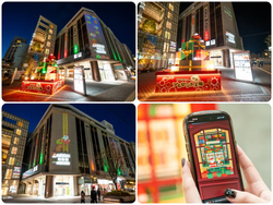 サンタさんの秘密のプレゼント工場