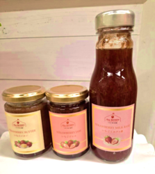 「横浜・戸塚区で人気「天空のいちご狩り」新シーズンが開幕　親子におすすめ！」の写真