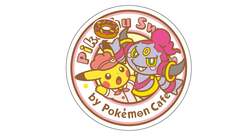「池袋ピカチュウスイーツにポケモン新メニューが登場！親子で楽しむドーナツとフラッペ」の写真