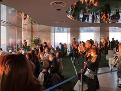 「獅子舞や福袋、お年玉も！池袋サンシャインシティでお正月イベント　親子の冬休みに！」の写真