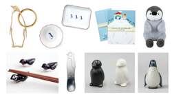 「50匹以上のペンギンに囲まれる体験も！渋谷で親子で楽しめる「ペンギンだらけ展」開催」の写真