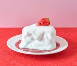 ●ICHIBIKO  とろける いちごの生ショートケーキ