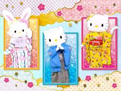 「マツケンサンバで2026年がウマくいく！サンリオピューロランドで年末年始イベント開催」の写真