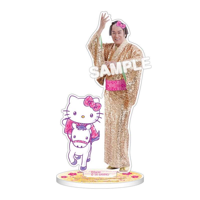 アクリルスタンド（全2種）1,540円