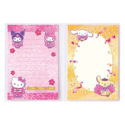 パタパタメモ（中身）