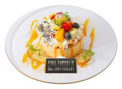 25thアニバーサリーケーキ　￥1,760(税込)