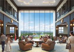 ホテル構想イメージ