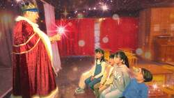 「冬休みはナンジャタウンでマジシャンデビュー！プロマジシャンが集結する体験イベント」の写真