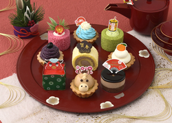 銀座コージーコーナー「スイーツおせち」