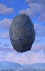 皆でつくるマイ・ミュージアム（ルネ・マグリット「現実の感覚」）