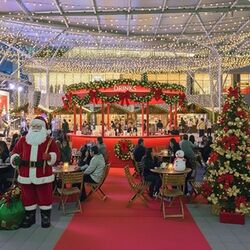 アミュプラザみやざきクリスマスマーケット2025（株式会社JR宮崎シティ）