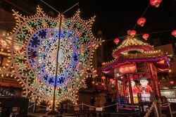 南京町ランターンフェア（イメージ）