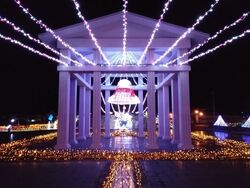 第22回 2025 Lighting Bell in NOTOGAWA（一般社団法人能登川地区まちづくり協議会）