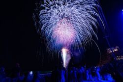 第26回熱川温泉クリスマス花火大会／熱川温泉旅館組合