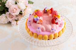 「シャトー・ド・ヴェルサイユ　ハート」