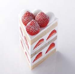 「ホテルでいちご狩り！博多・佐賀のホテルニューオータニでスイーツビュッフェ開催」の写真