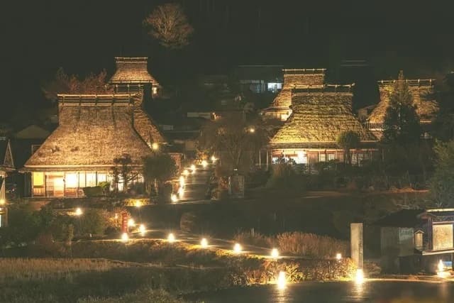 画像提供：（一社）南丹市美山観光まちづくり協会