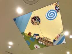 「名古屋市港区の赤ちゃん専用あそび場がリニューアル！　新エリア拡大で楽しさ倍増」の写真