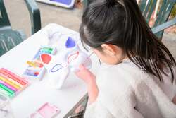 「埼玉・西武園ゆうえんちで年末年始イベント開催！　お餅つきやお正月遊びを親子満喫」の写真