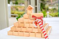 「埼玉・西武園ゆうえんちで年末年始イベント開催！　お餅つきやお正月遊びを親子満喫」の写真