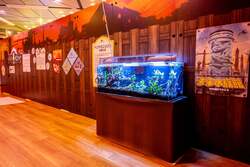 「埼玉・西武園ゆうえんちで年末年始イベント開催！　お餅つきやお正月遊びを親子満喫」の写真