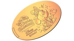 スーベニアメダル