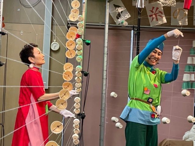 ストリングラフィ12月の糸の森の音楽会　クリスマス・スペシャル