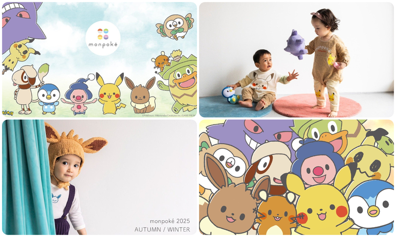 モンポケPOPUP SHOP