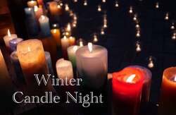 「多摩中央公園で親子向けキャンドルナイト　焚き火＆ キッチンカー＆ワークショップも」の写真