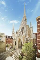 「名古屋市昭和区の結婚式場で親子向け宝探しゲーム×北海道グルメフェア開催　1日限定」の写真