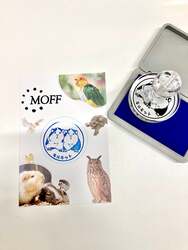 「全国のモフ動物カフェと動物施設で冬休みキッズパスポート！スタンプで次回入園無料に」の写真