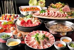 「神戸で新春バイキング開催　ブリしゃぶ＆すき焼き食べ放題！大人2400円から楽しめる」の写真