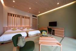 休暇村 奥武蔵（宿泊可能：有料）