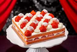 ストロベリーショートケーキ