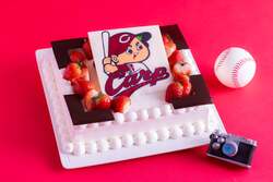 ズムスタメモリーケーキ　