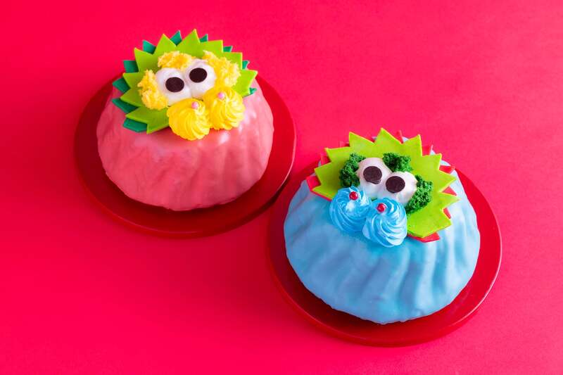 スラィリーのハッピーベリーパウンド