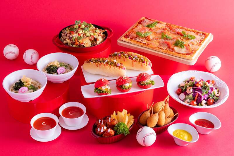 シェフ特製のセイヴォリー