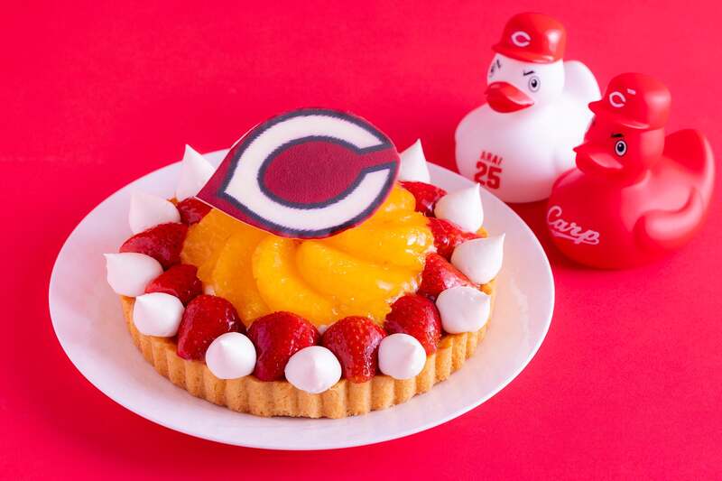 ぶち華やか！ズムスタタルト