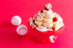 ストライクで決めろ！ボールロールタワー