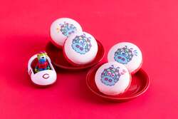 スラィリーのにぎやかフェイス