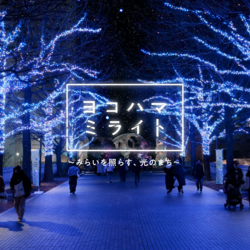 グランモール公園付近（過去開催時の様子）