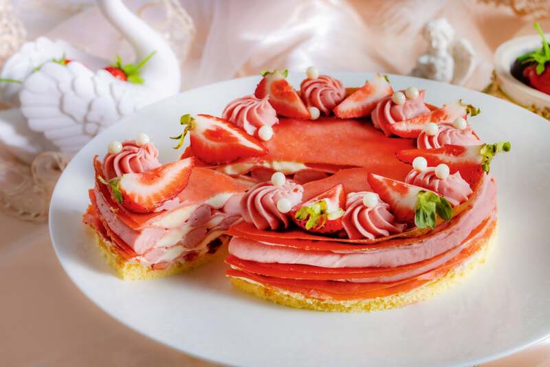 スイートフェザー