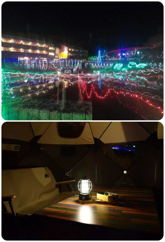 ロゴスランドのXmas