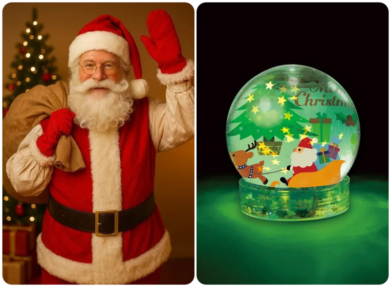 クリスマススペシャルイベント（※写真はイメージです。）