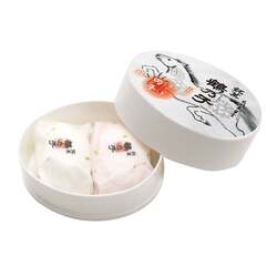干支鶴乃子（子馬）２個入／454円（税込）