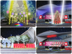 ノエスタライトアップ2025