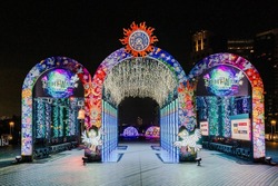 「【お台場周辺】2025年12月20日・21日の今週末開催イベント9選　クリスマス＆無料も！」の写真